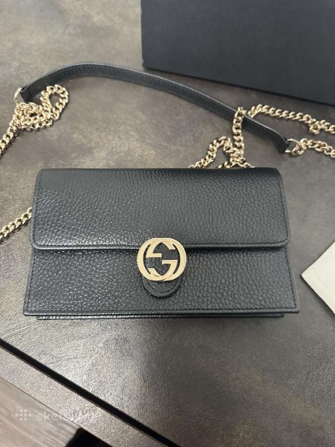 Gucci Gg wallet on Chain - nuotraukos Nr. 3