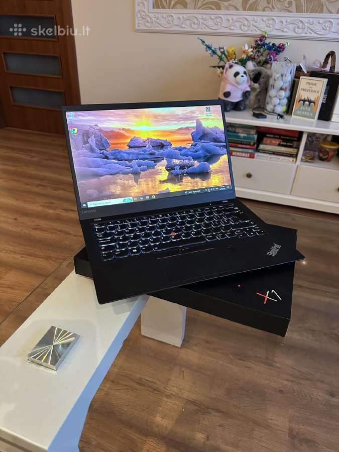 Lenovo Thinkpad X1 Carbon i5-6gen*256gb*ips