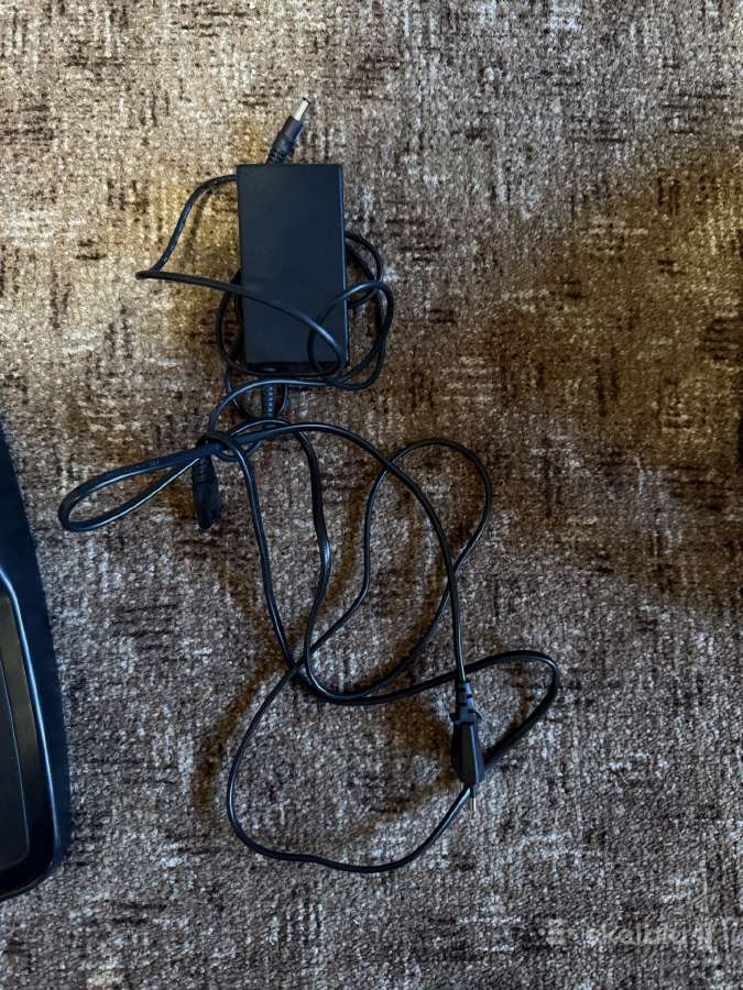Logitech g29 vairas + shifteris - nuotraukos Nr. 4