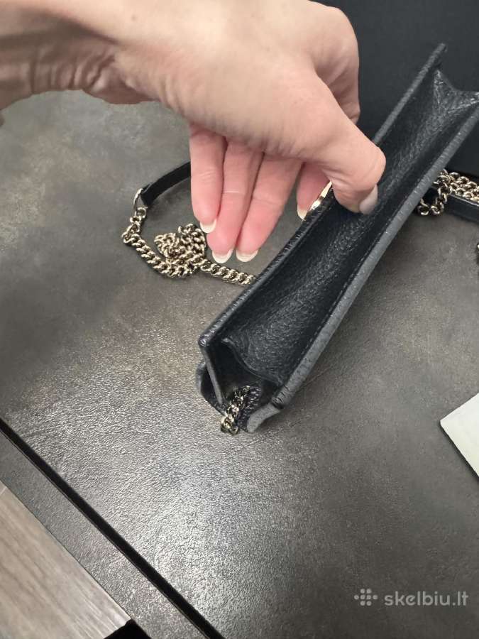 Gucci Gg wallet on Chain - nuotraukos Nr. 4
