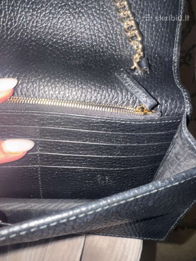 Gucci Gg wallet on Chain - nuotraukos Nr. 6