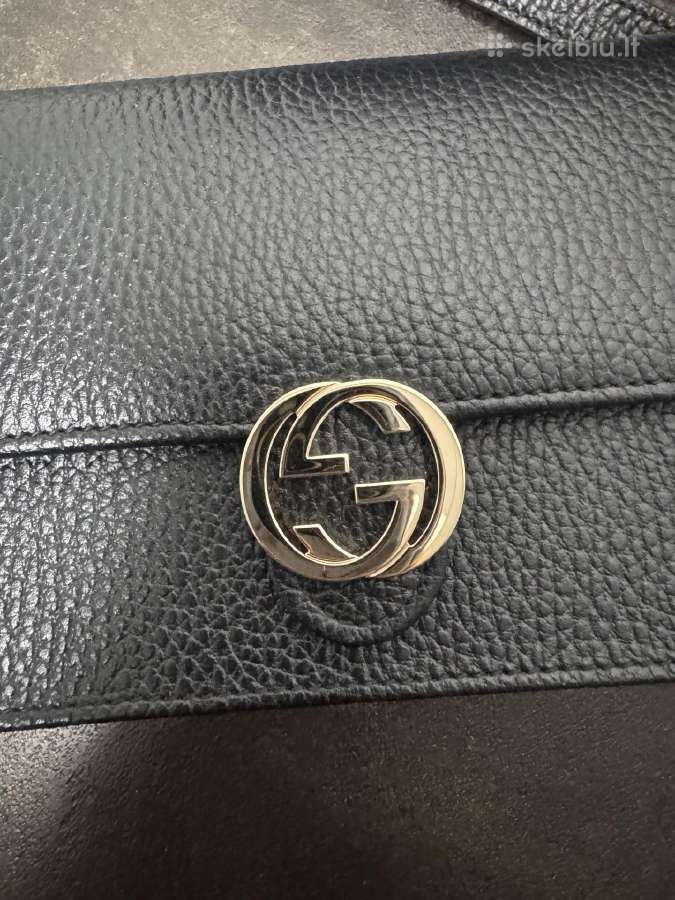 Gucci Gg wallet on Chain - nuotraukos Nr. 8