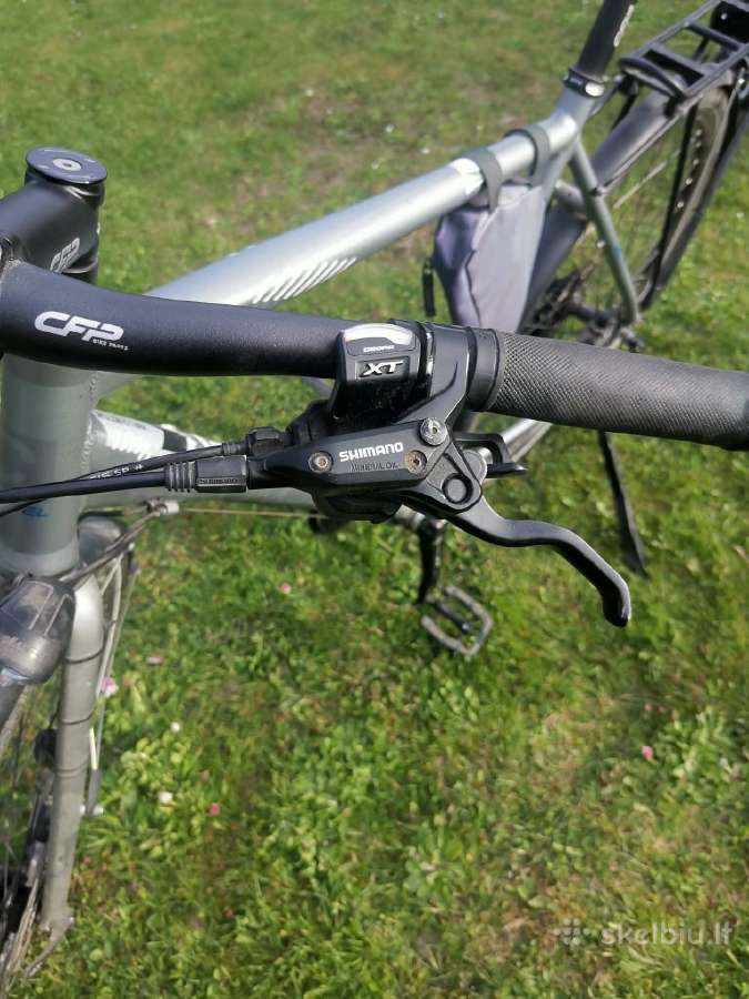Dviratis Compel Xrc 1000l - nuotraukos Nr. 7