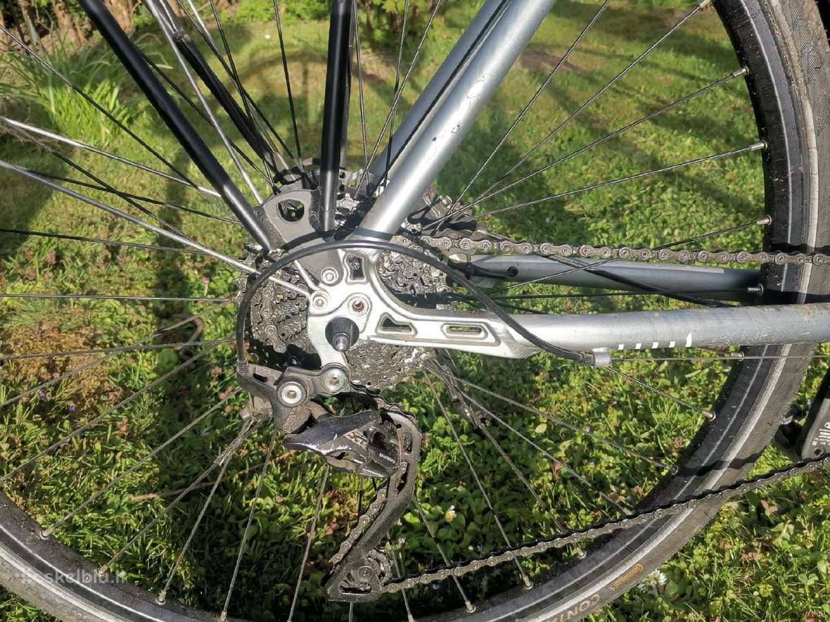 Dviratis Compel Xrc 1000l - nuotraukos Nr. 9