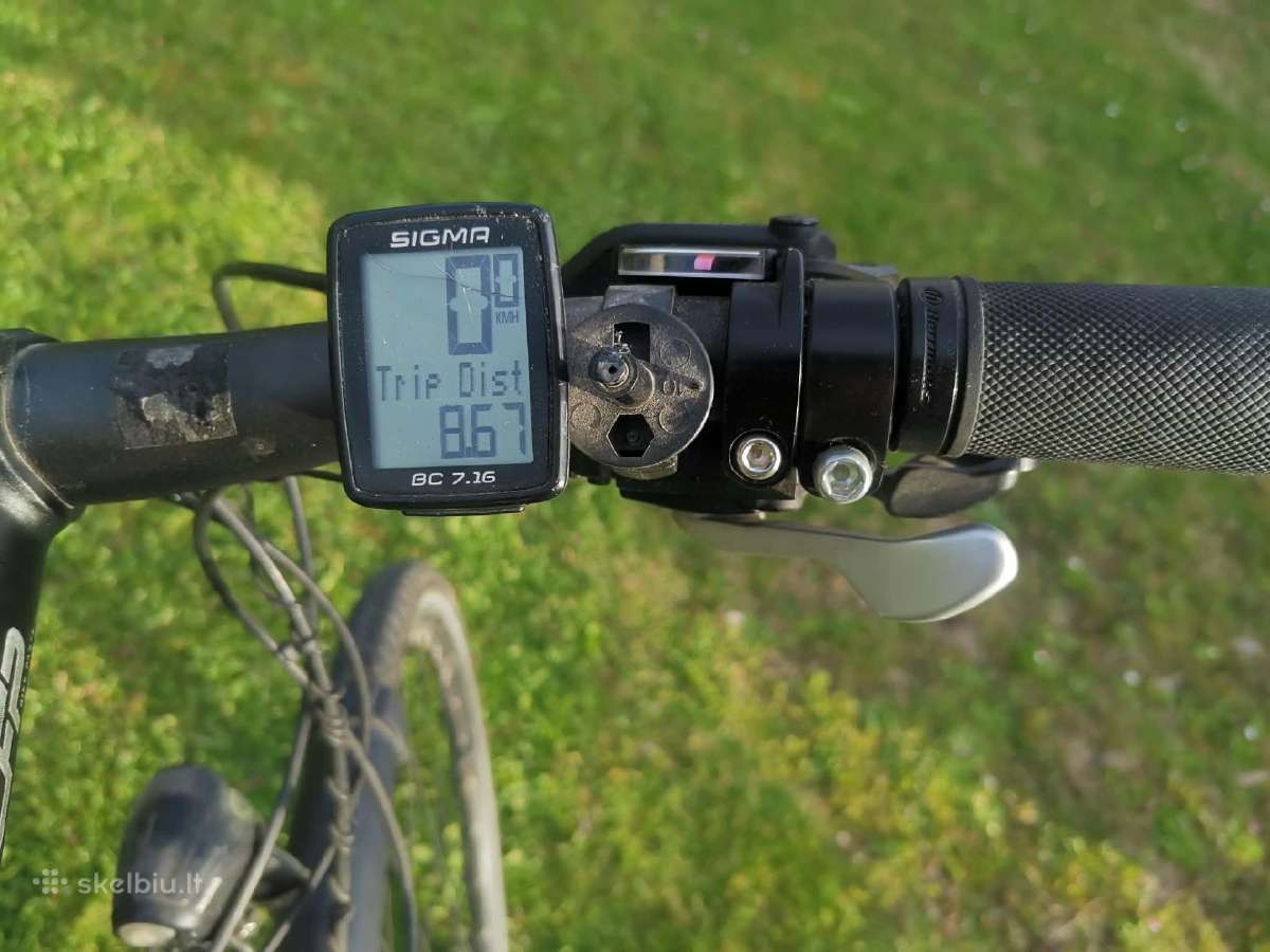 Dviratis Compel Xrc 1000l - nuotraukos Nr. 12
