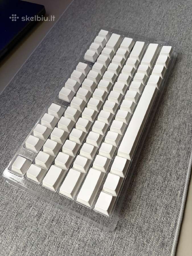 Empty Keycap setas 1.4mm Thick Pbt Cherry
