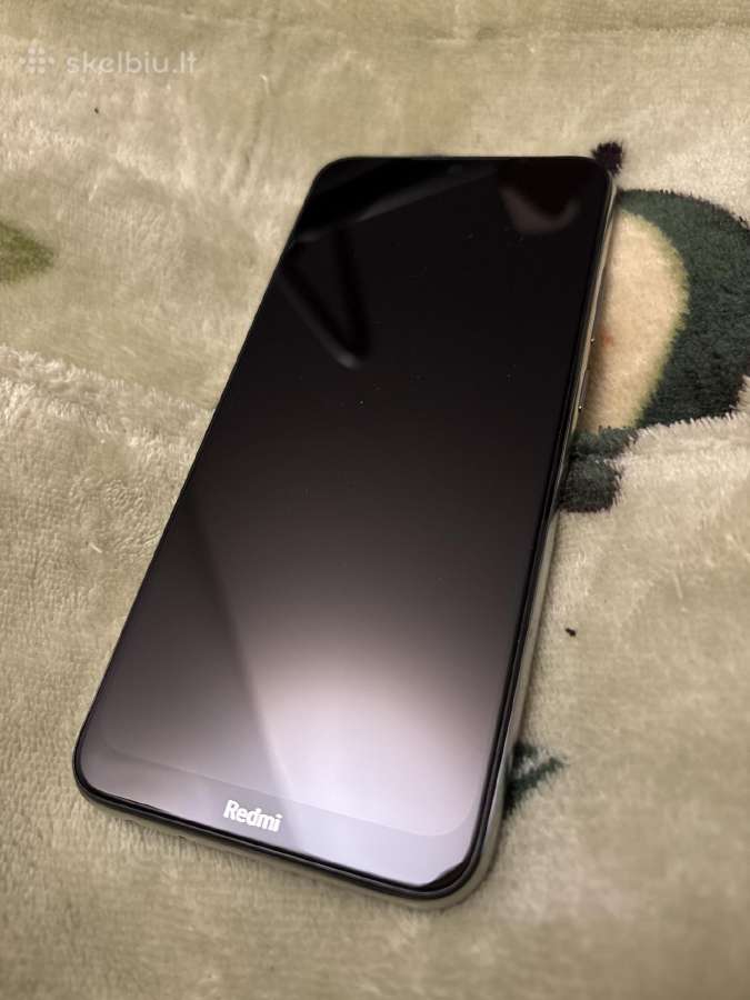 Xiaomi redmi note 8t ekranas