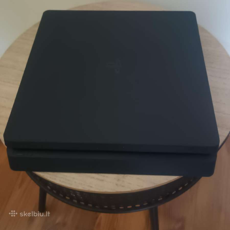 Sony playstation 4 - nuotraukos Nr. 2