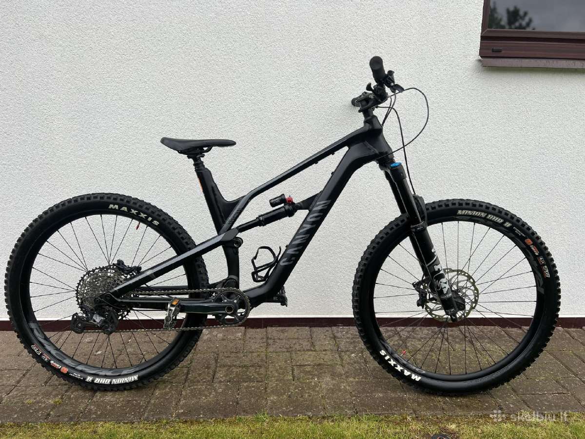 Canyon Spectral Full suspension