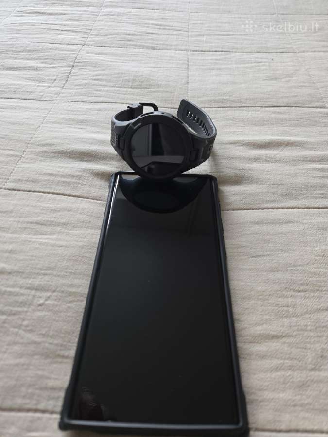 Samsung Galaxy S22 Ultra & Watch5