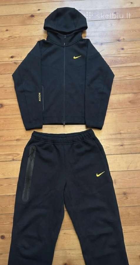 Nike x Nocta