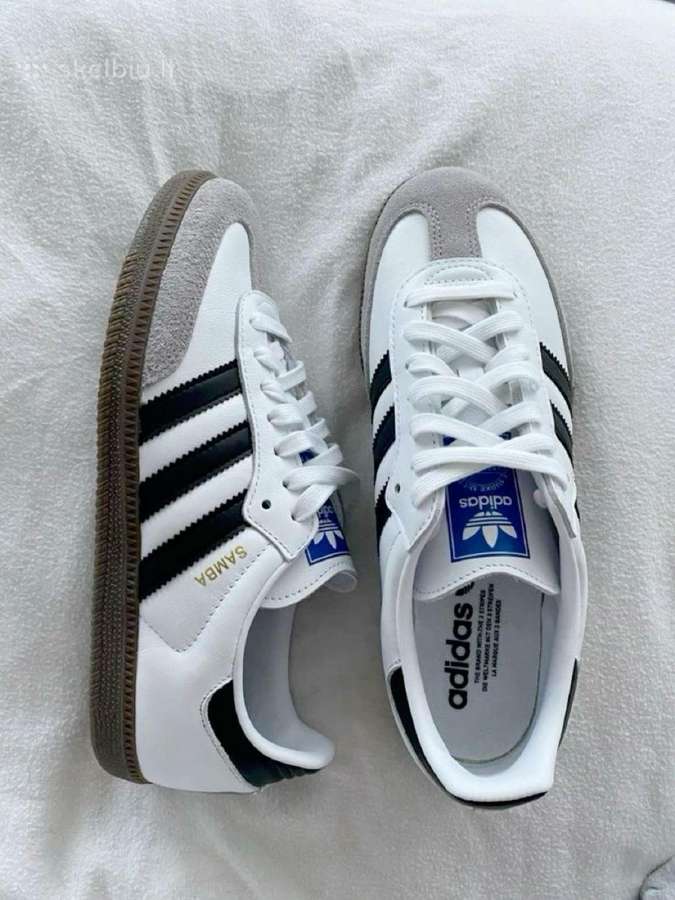 Parduodami Adidas Samba batai