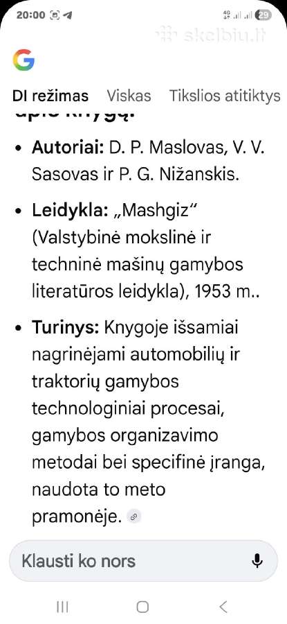 Tech knyga ū - nuotraukos Nr. 3