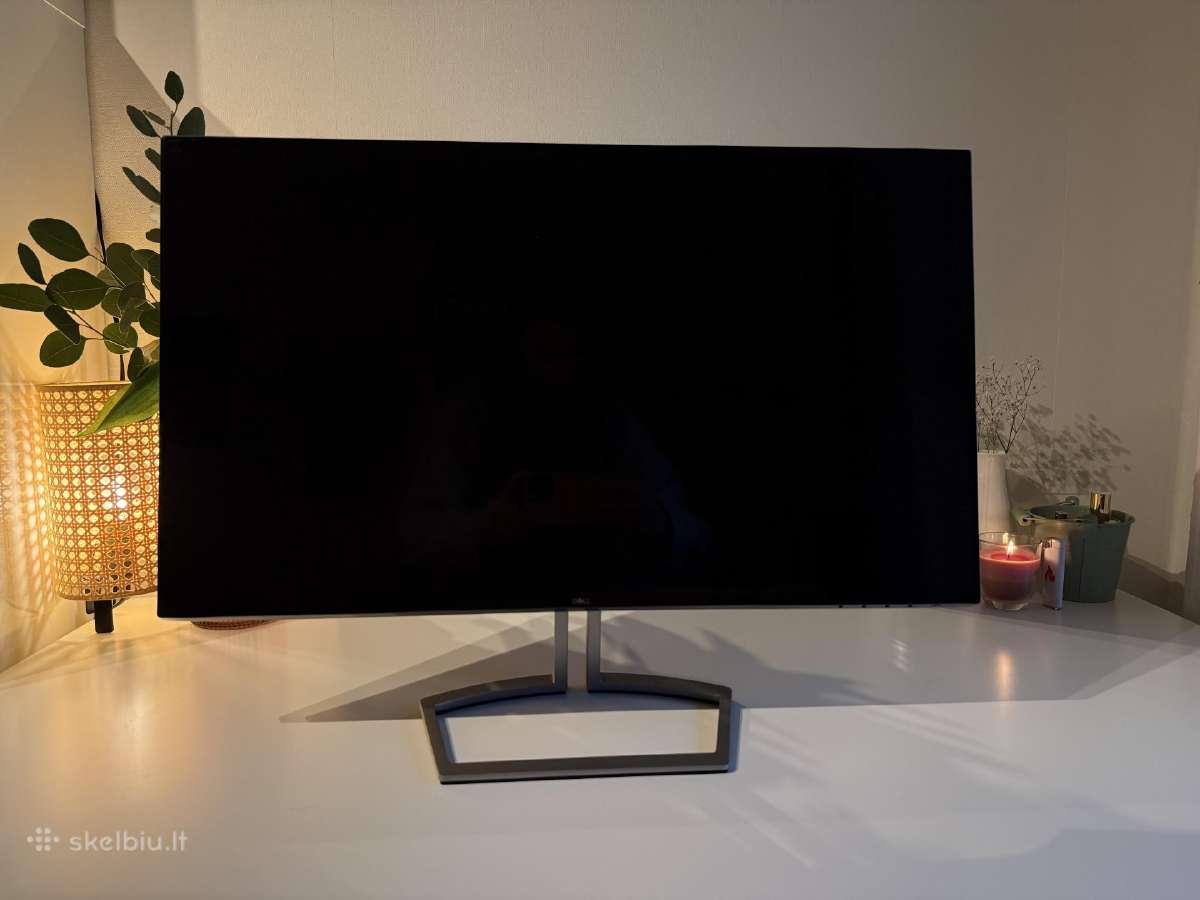 Dell S2718nx 27 monitorius