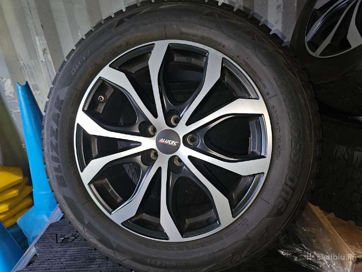 R18 lieti ratlankiai - nuotraukos Nr. 8