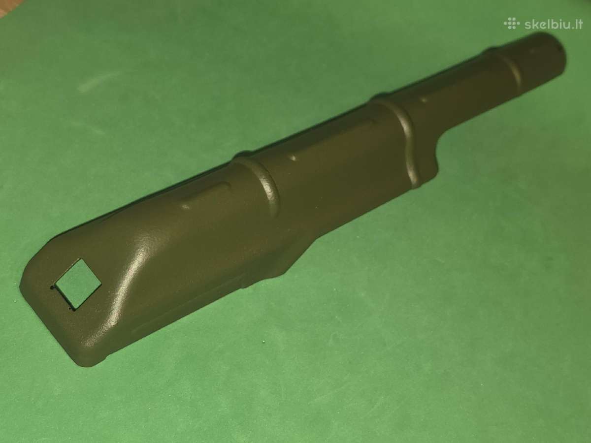 Ak-47/74 dust cover for airsoft (pataisytas)