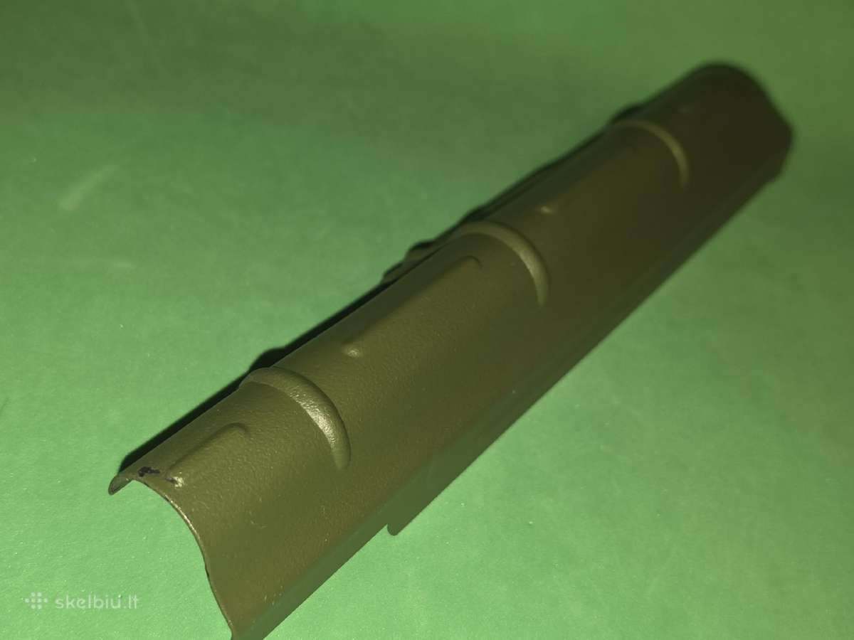 Ak-47/74 dust cover for airsoft (pataisytas) - nuotraukos Nr. 2