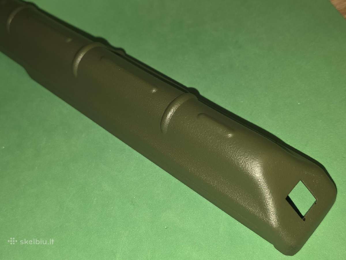 Ak-47/74 dust cover for airsoft (pataisytas) - nuotraukos Nr. 3