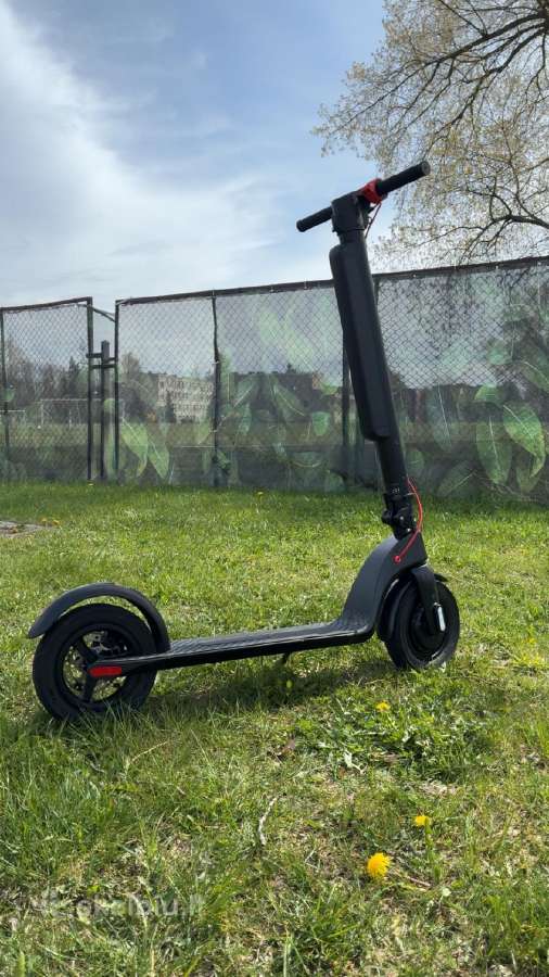 Parduodamas Hx x8 paspirtukas