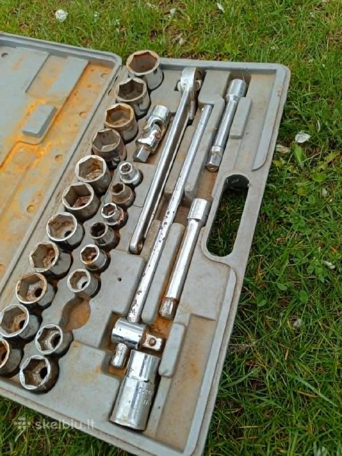 Mechaniniai įrankiai
