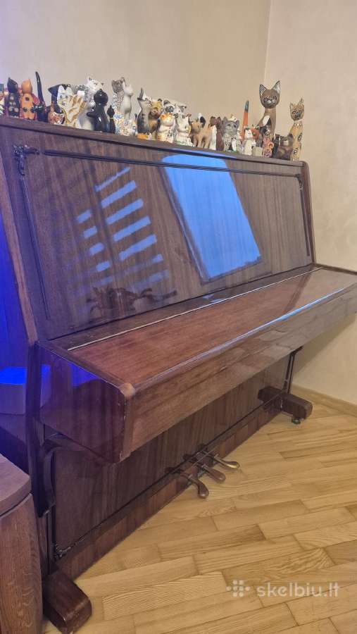 Dovanojamas pianinas - nuotraukos Nr. 5