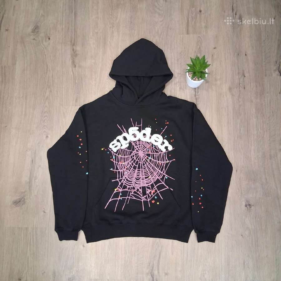 Sp5der hoodie