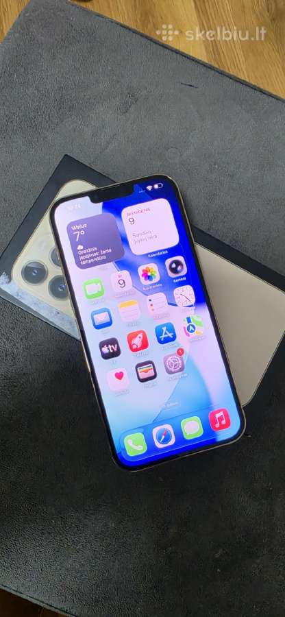 iPhone 13 pro max