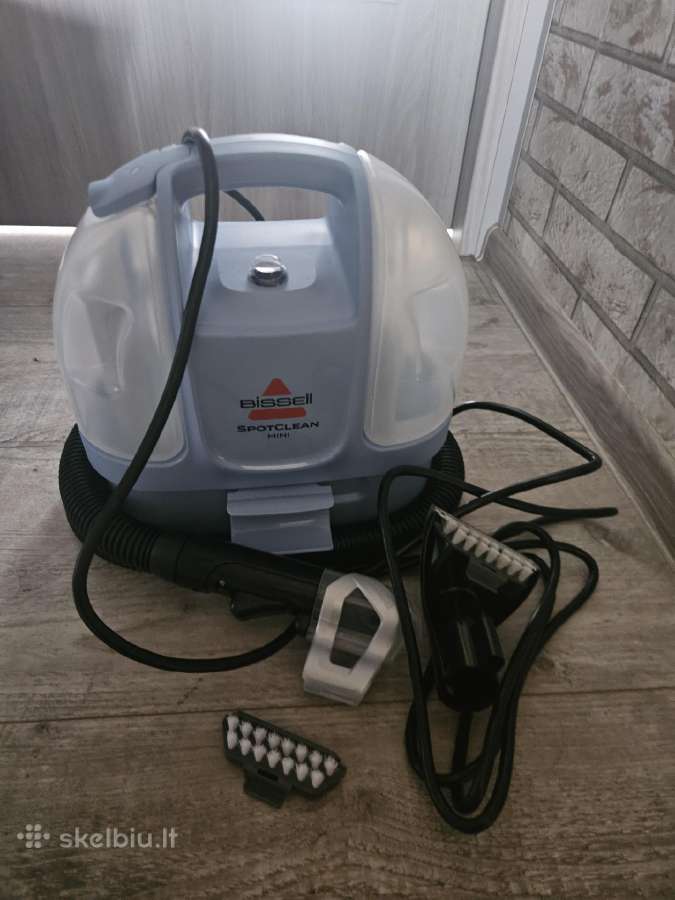 Naudotas Bissell clean spot mini siurblys