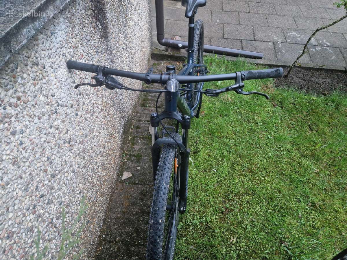 Trek Marlin 7 dviratis - nuotraukos Nr. 2