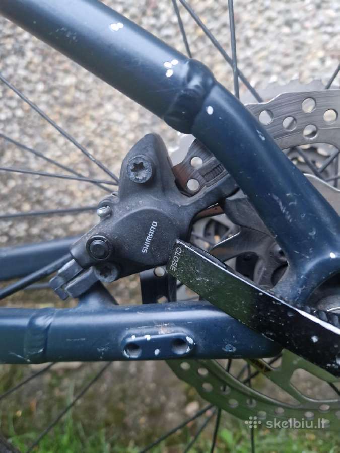 Trek Marlin 7 dviratis - nuotraukos Nr. 3