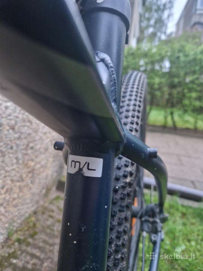 Trek Marlin 7 dviratis - nuotraukos Nr. 4