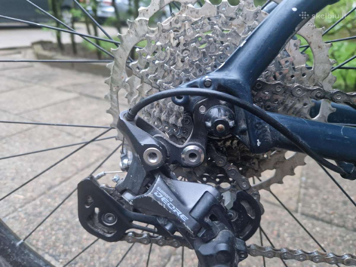 Trek Marlin 7 dviratis - nuotraukos Nr. 5