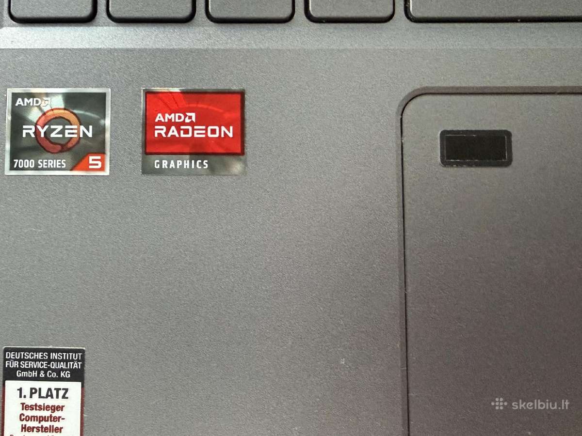 Acer Aspire 5 Ryzen 5 16 RAM 512 SSD