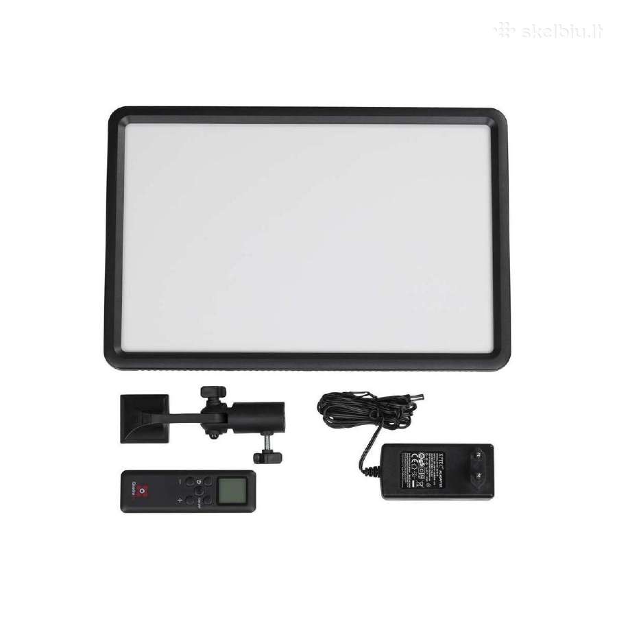 Quadralite thea LED 260 Godox Ledp260c (yra du) - nuotraukos Nr. 3