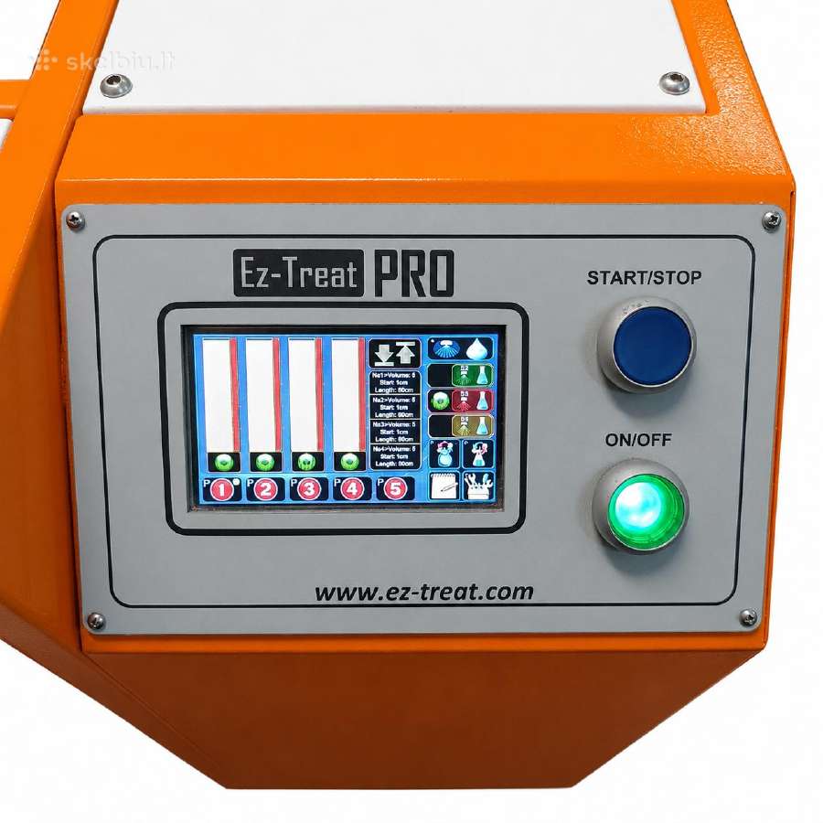 Ez-treat Pro tekstilės spaudos paruošimui - nuotraukos Nr. 5