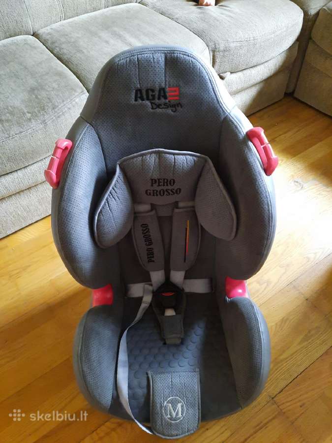 Automobilinė kėdutė Aga Design