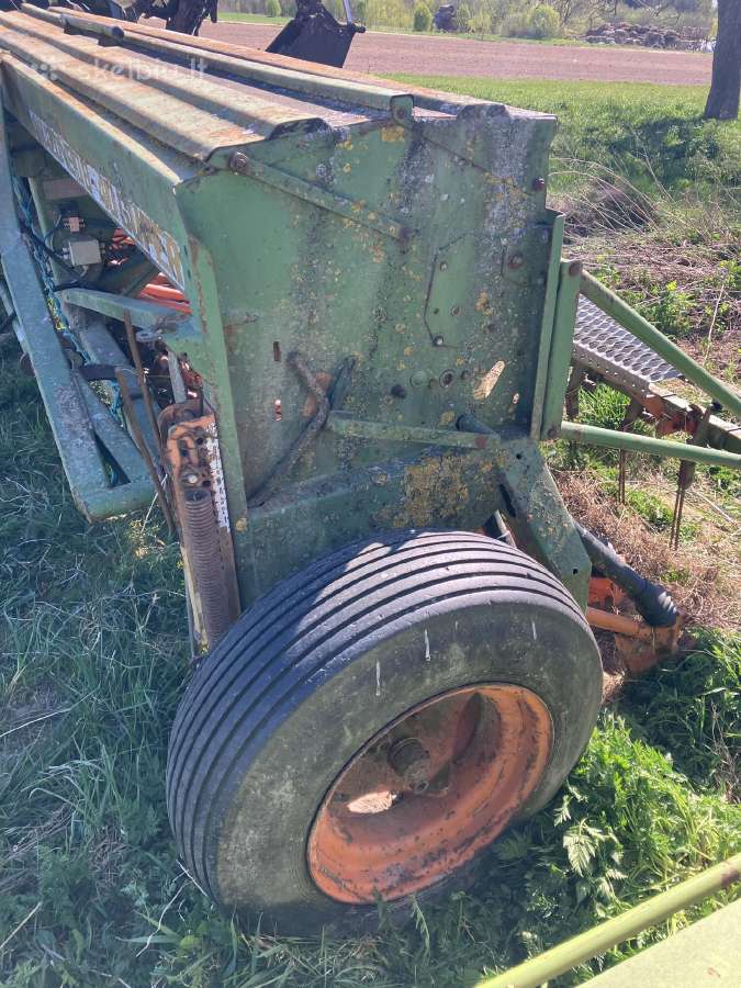 Amazone D8-40 Super - nuotraukos Nr. 4
