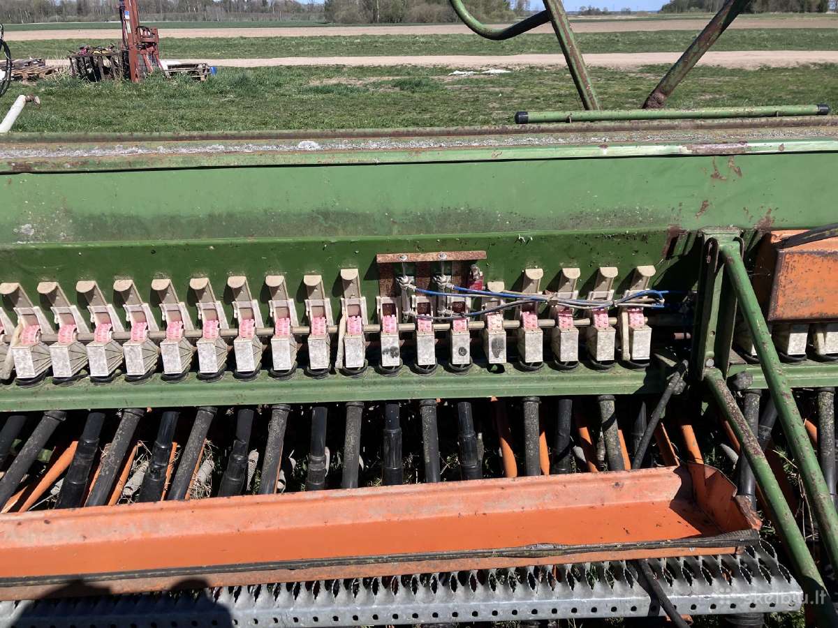 Amazone D8-40 Super - nuotraukos Nr. 5