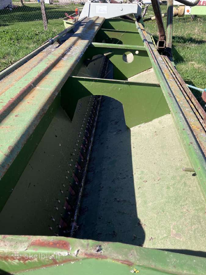 Amazone D8-40 Super - nuotraukos Nr. 7