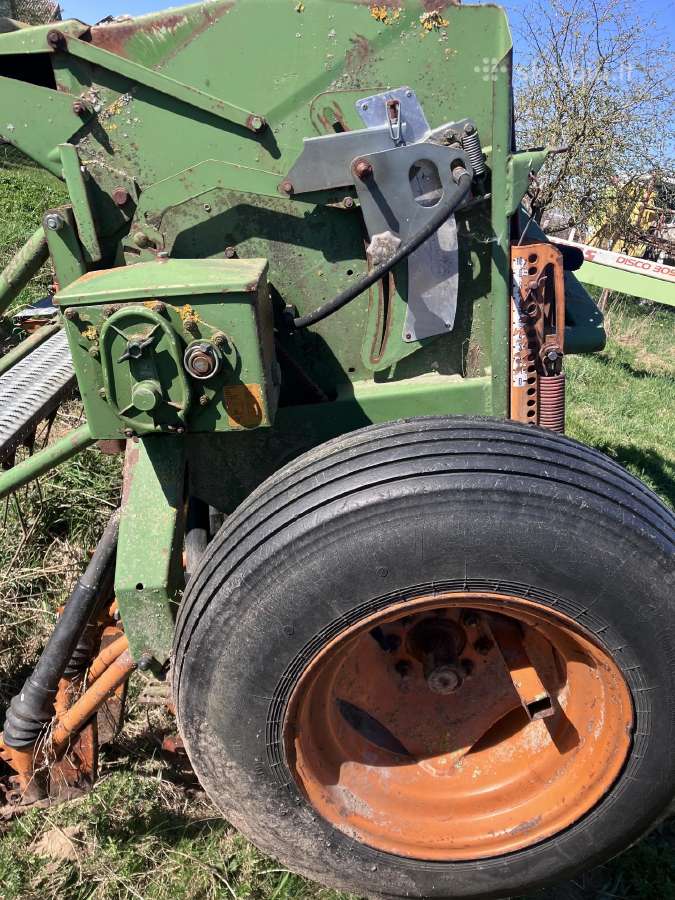 Amazone D8-40 Super - nuotraukos Nr. 8