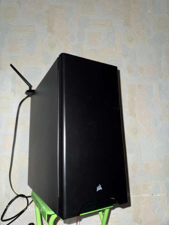 Gaming Pc komplektas su monitoriumi – i5, Gtx 1660