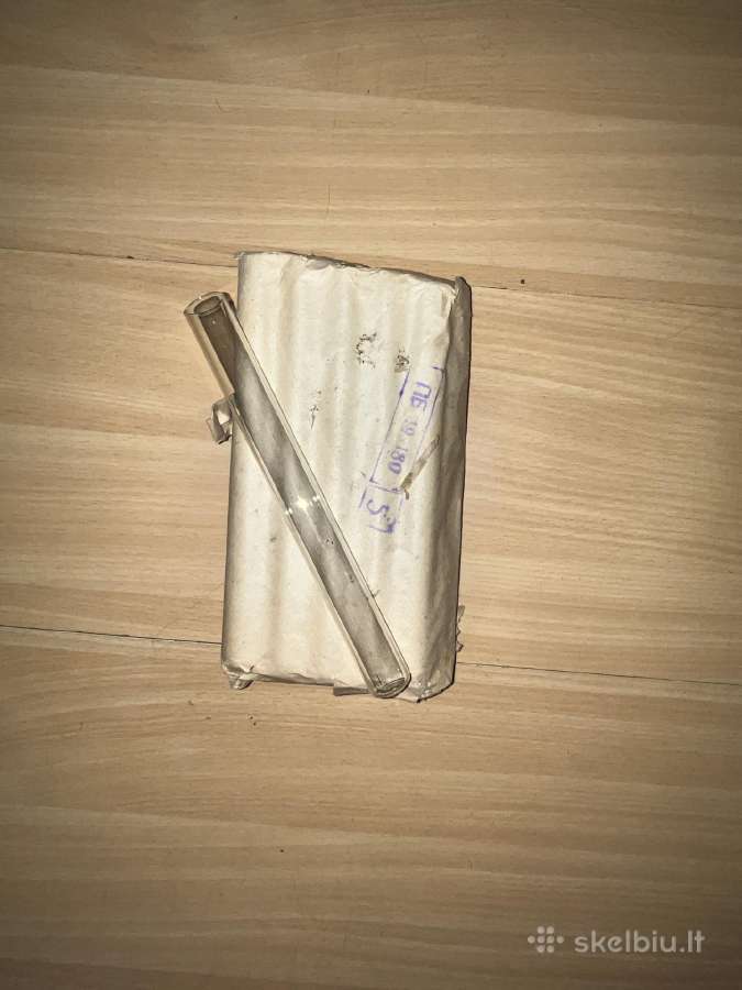 Laboratorinių indų rinkinys (Aušintuvas + Mėgintuv