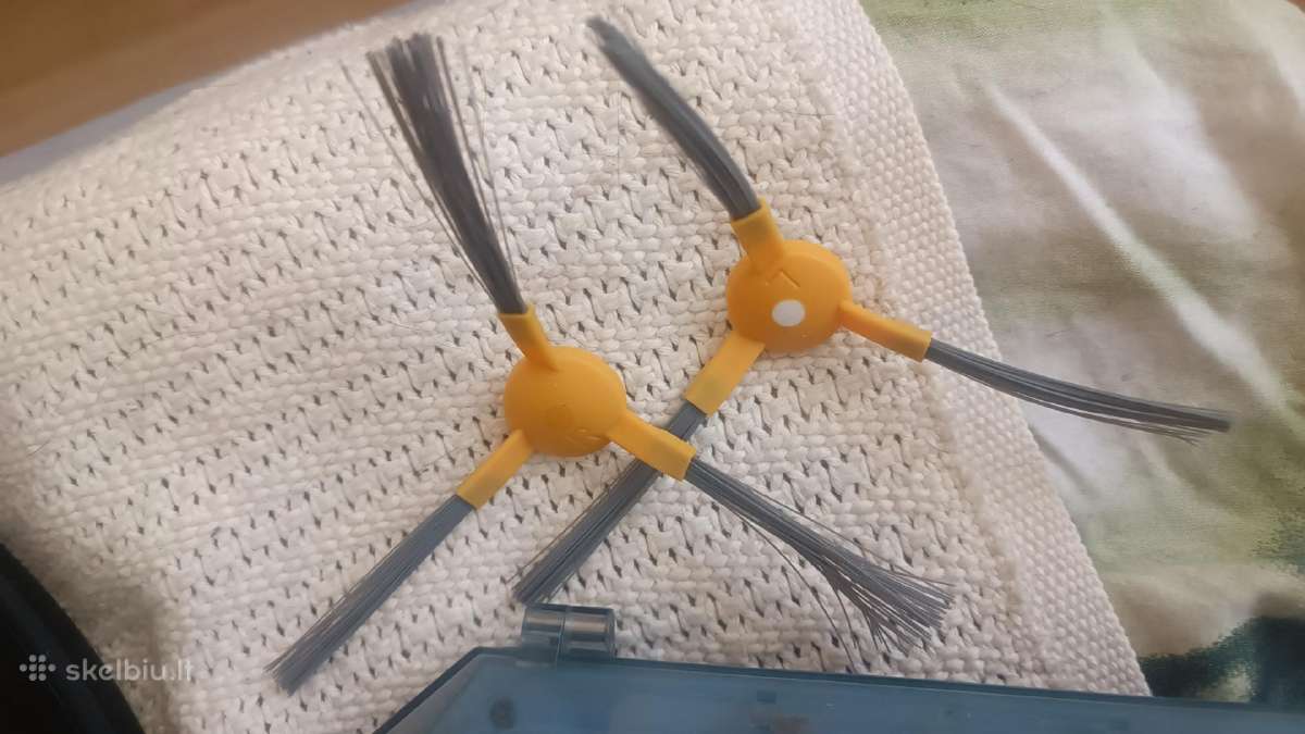 Robotas siurblys Mamibot dalimis - nuotraukos Nr. 7
