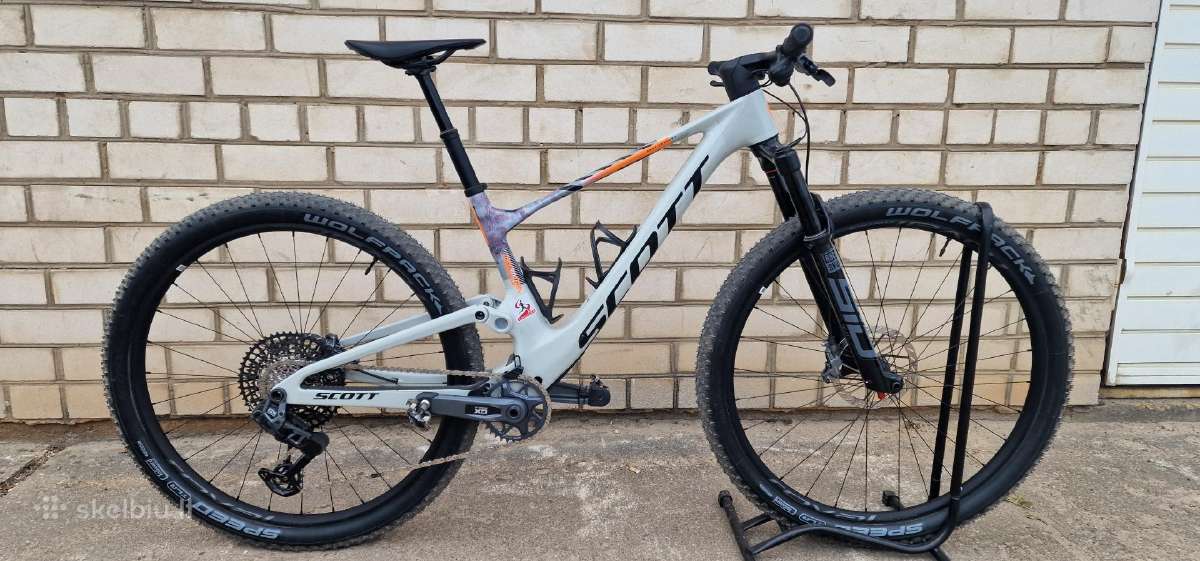 Scott spark RC 2025
