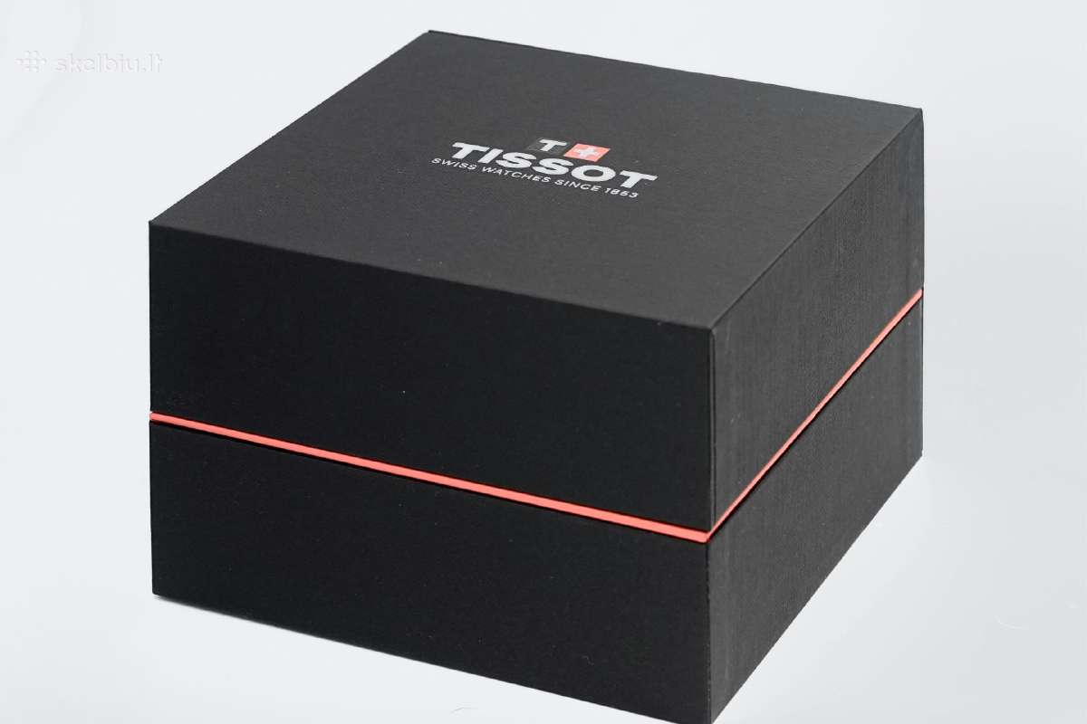 Naujas Tissot Lelocle 39.3 mm, Naujausias Modelis! - nuotraukos Nr. 16