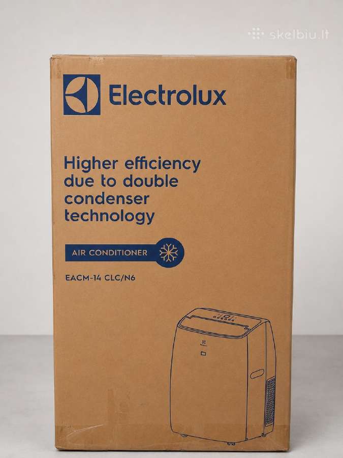 Electrolux mobilus oro kondicionierius Eacm-14 Clc