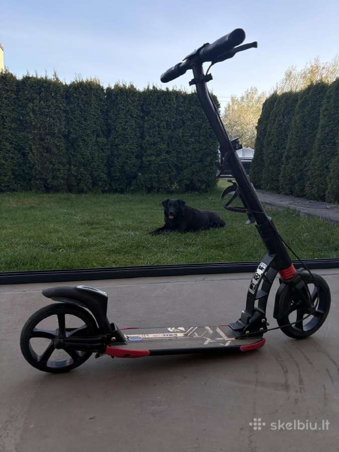 Parduodu paspirtuką