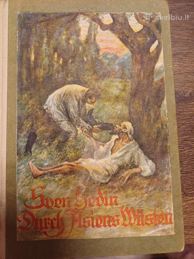 Parduodu knyga,1925m - nuotraukos Nr. 4