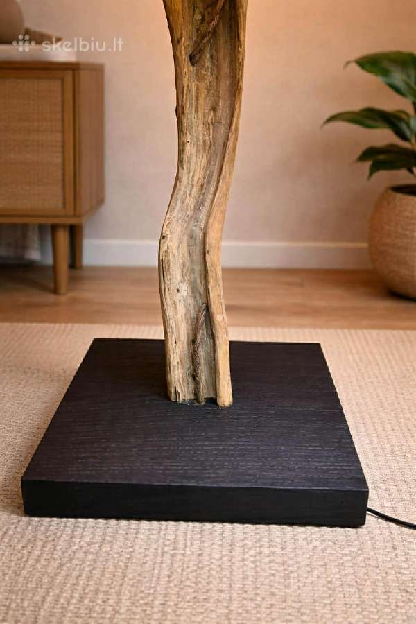 Toršeras vienetinis, rankų darbo - nuotraukos Nr. 3