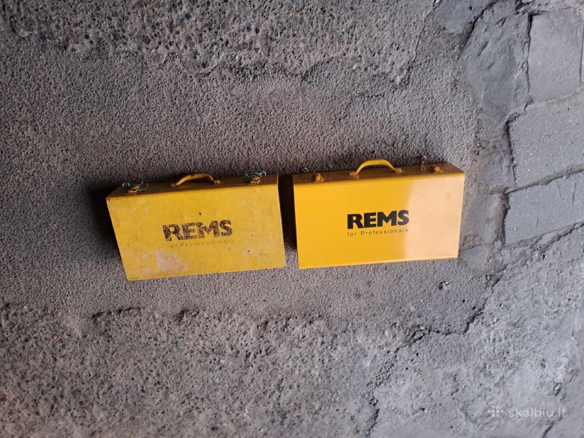 Remso mini preso dežes